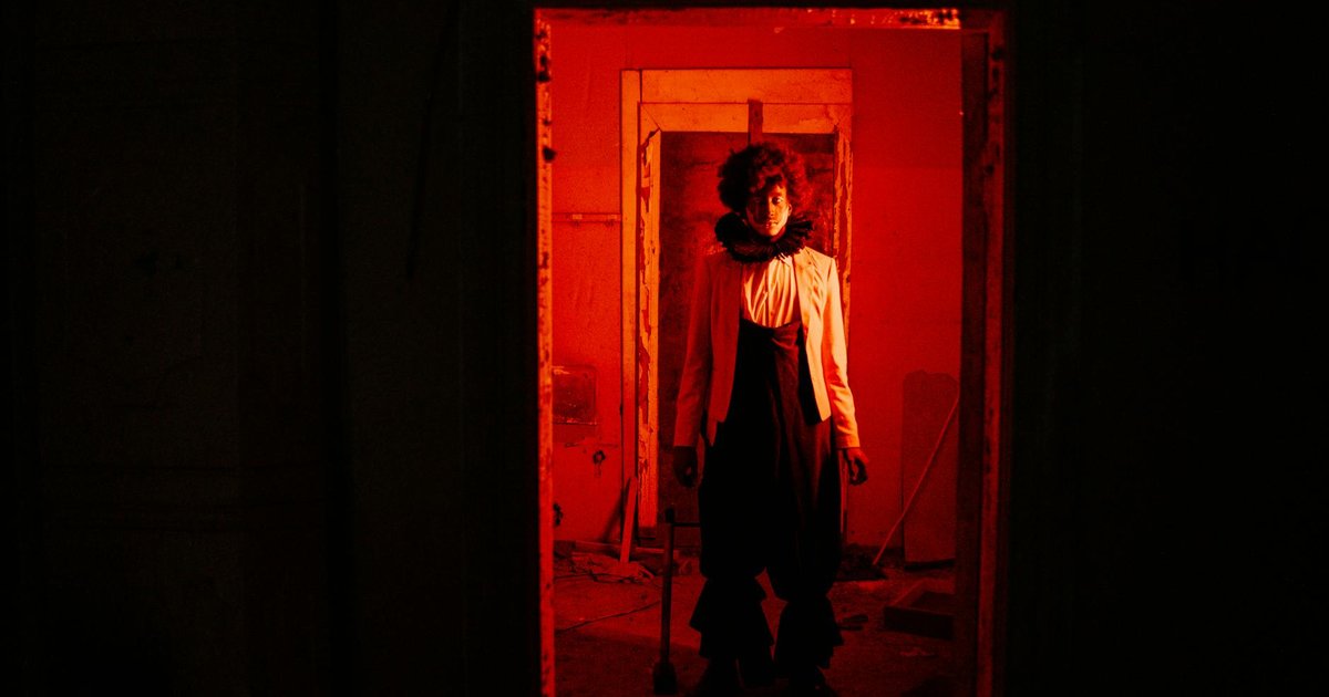 ホラー映画 おすすめ VOD