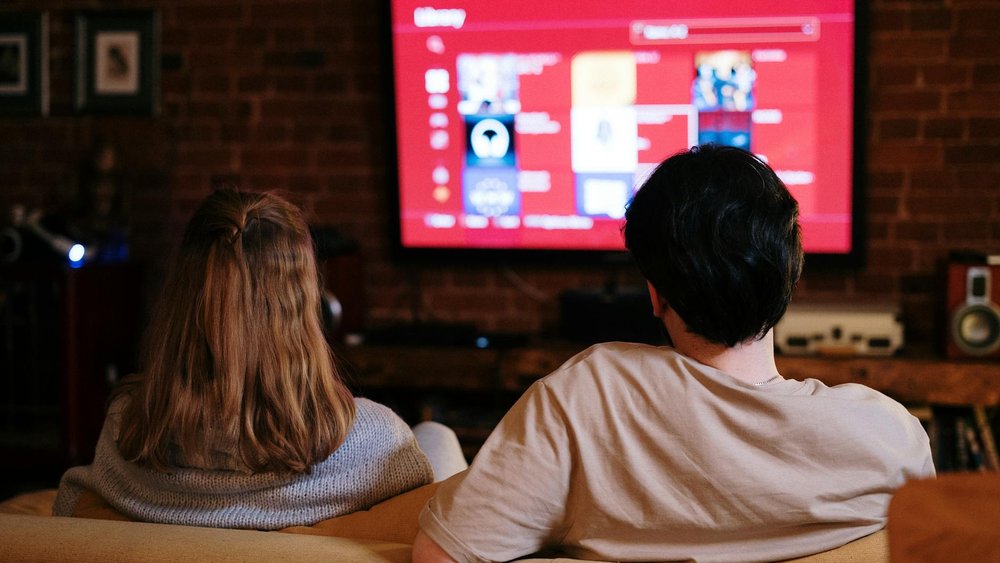 VOD テレビ 観る方法