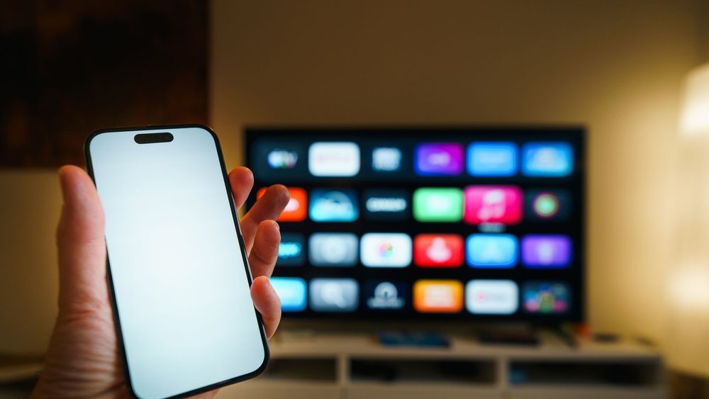 テレビ VOD 観る方法