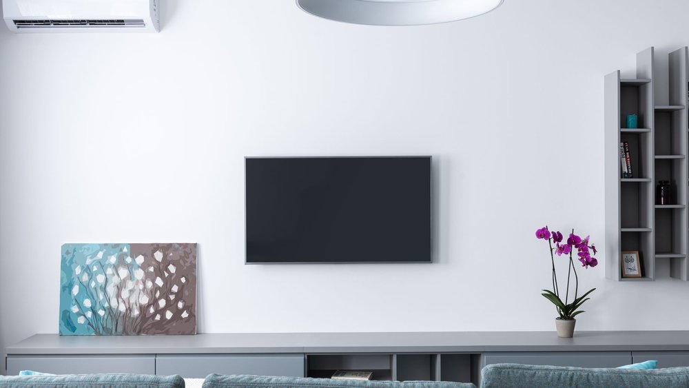 VOD テレビ 大画面